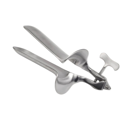 XX-DREAMSTOYS Stainless Stahl Speculum