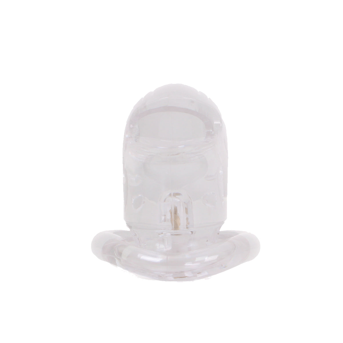 MALESATION Chastity Cage rot