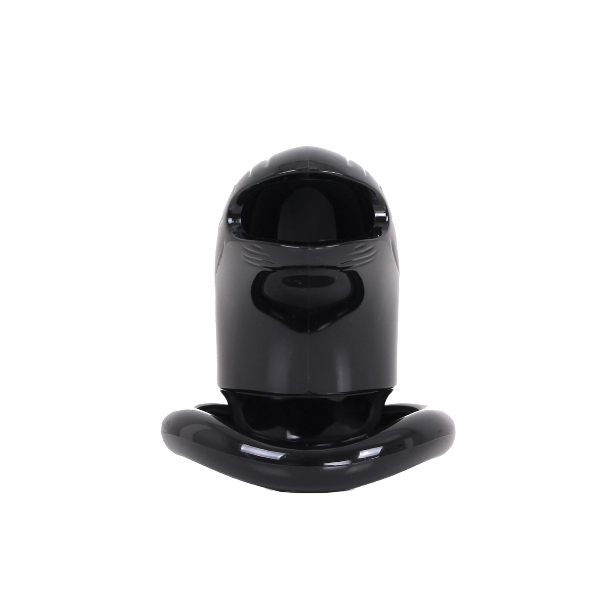 MALESATION Chastity Cage rot