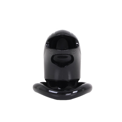 MALESATION Chastity Cage rot