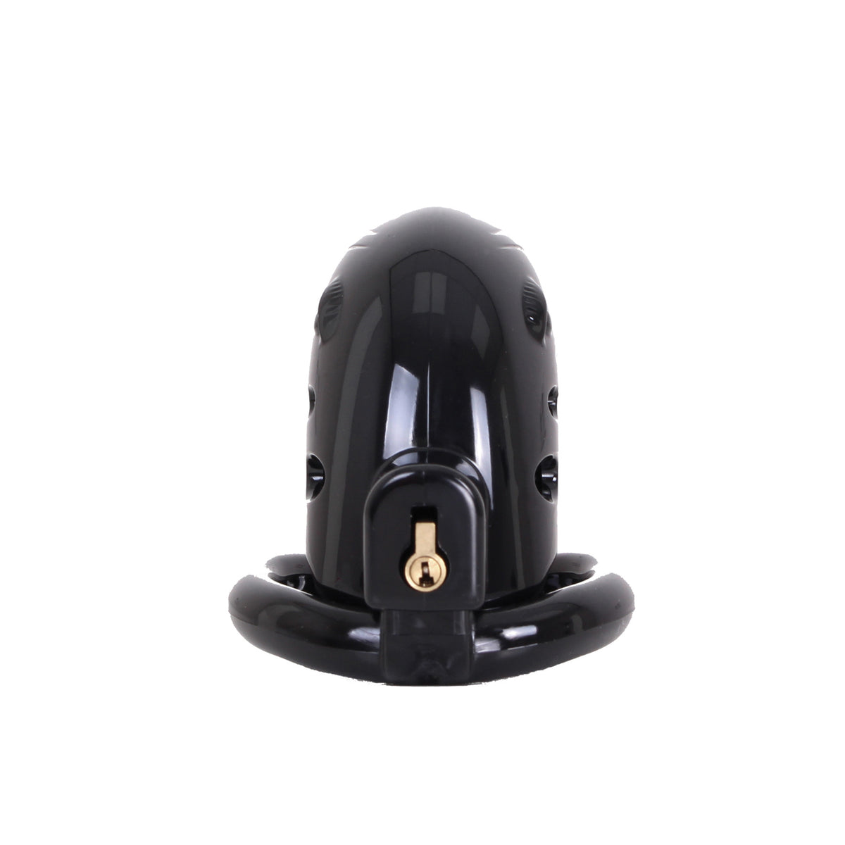 MALESATION Chastity Cage rot