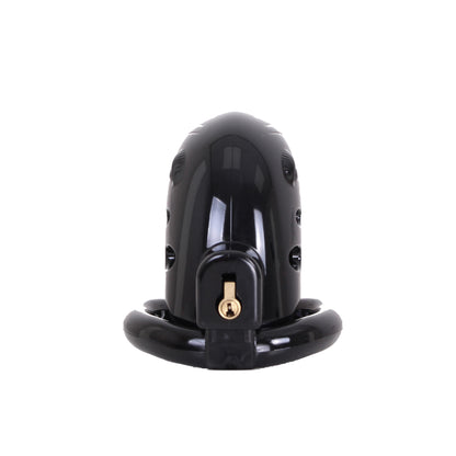 MALESATION Chastity Cage rot