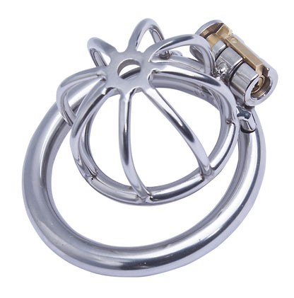 MALESATION Chastity Cage 40