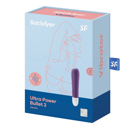 SATISFYER Ultra Power Bullet 2 violett
