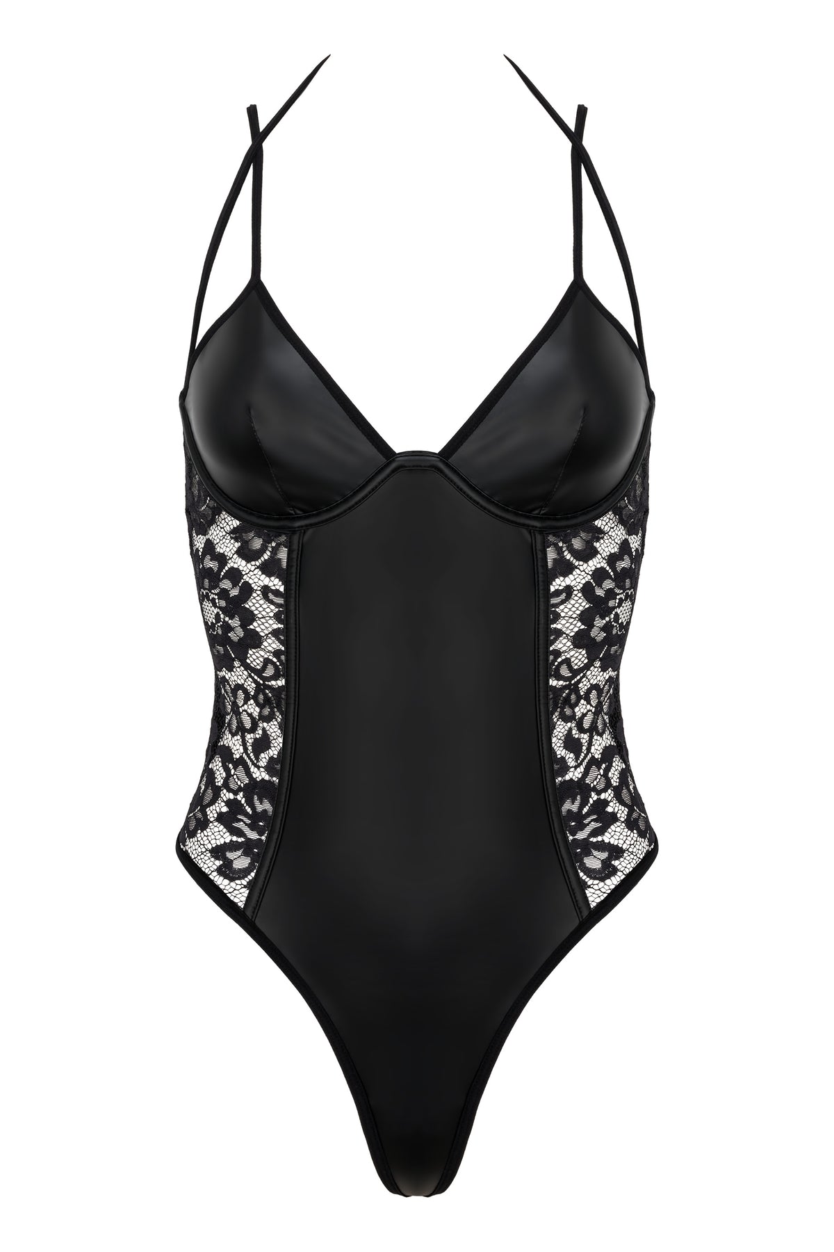 KOTEK Neckholder Body 1 schwarz S/M