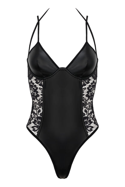 KOTEK Neckholder Body 1 schwarz S/M