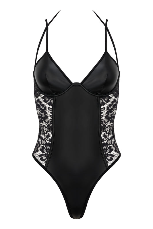 KOTEK Neckholder Body 1 schwarz S/M
