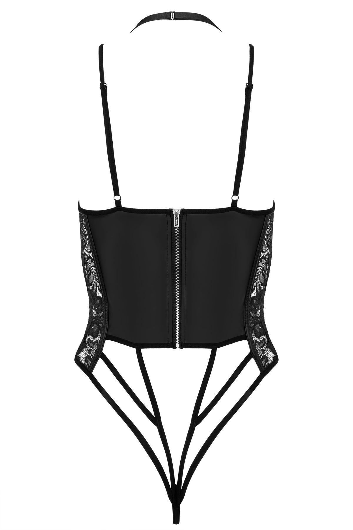 KOTEK Neckholder Body 1 schwarz S/M
