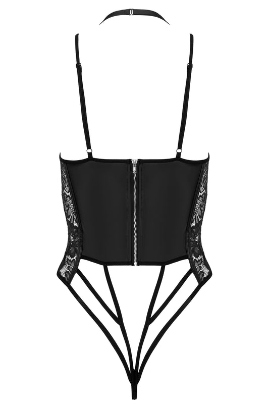 KOTEK Neckholder Body 1 schwarz S/M