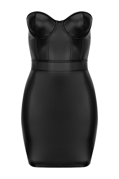 KOTEK Dress schwarz S/M