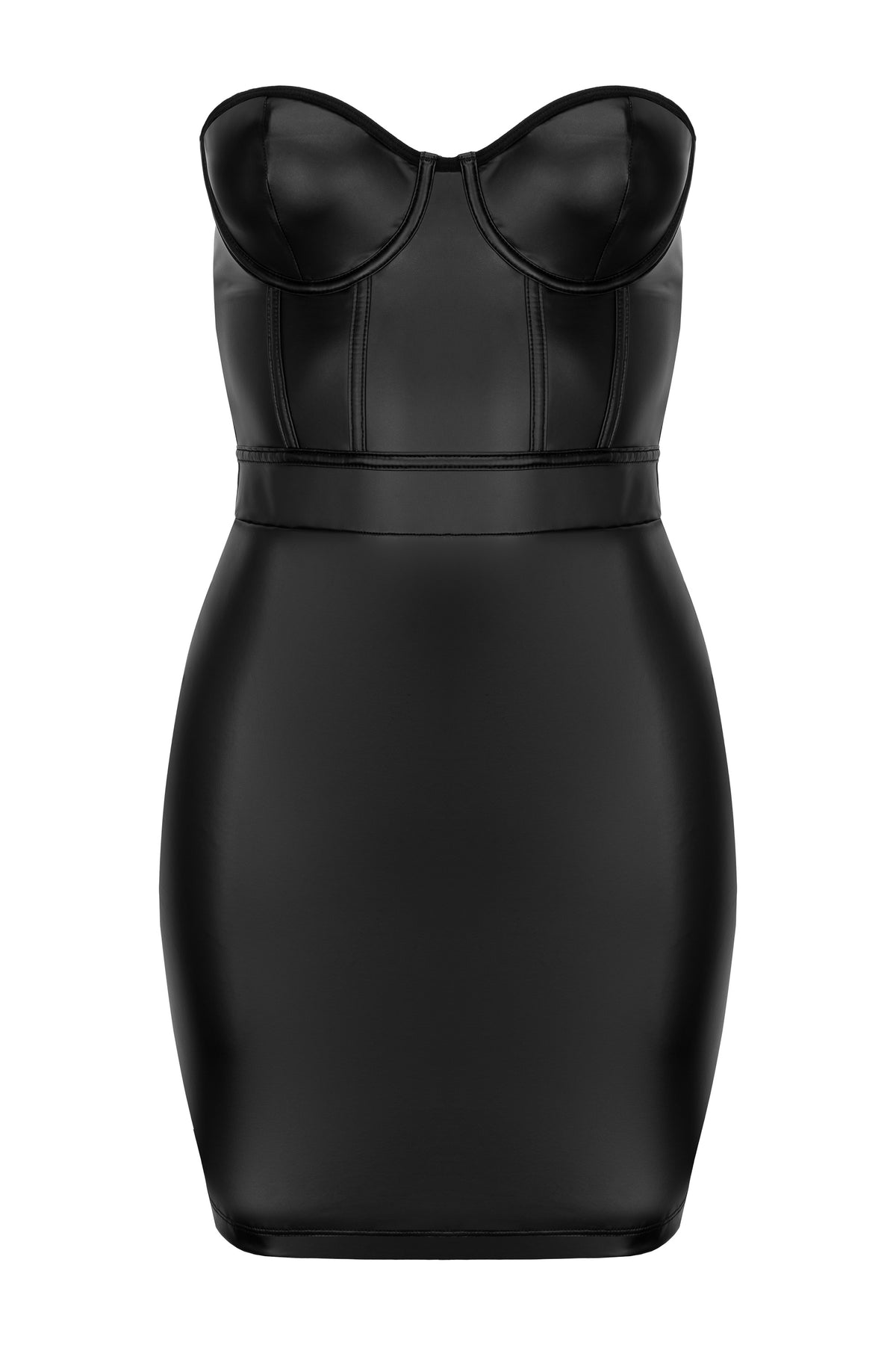 KOTEK Dress schwarz S/M