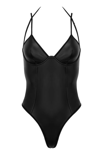 KOTEK Neckholder Body 2 schwarz S/M
