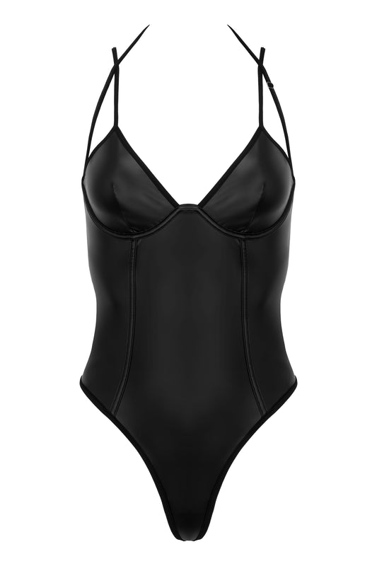 KOTEK Neckholder Body 2 schwarz S/M