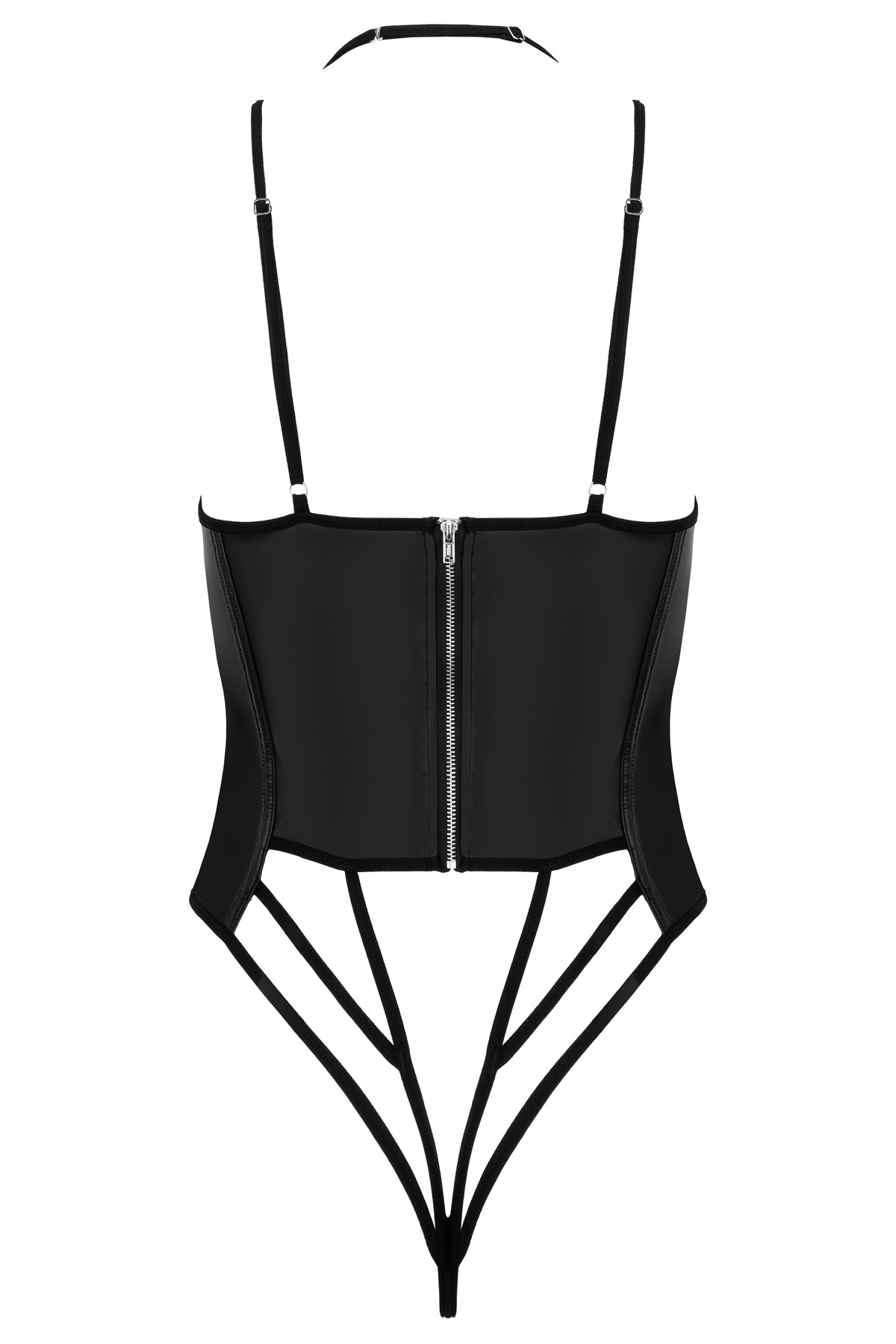 KOTEK Neckholder Body 2 schwarz S/M