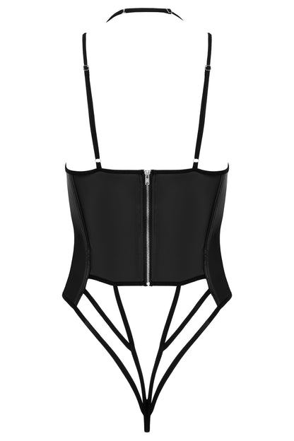 KOTEK Neckholder Body 2 schwarz S/M