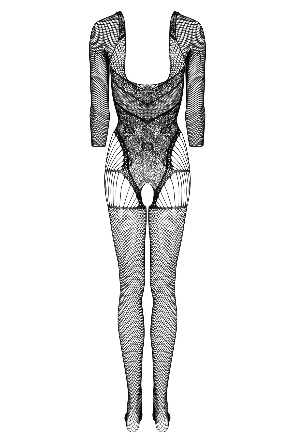 KOTEK Bodystocking 2 schwarz S/M/L
