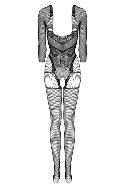 KOTEK Bodystocking 2 schwarz S/M/L