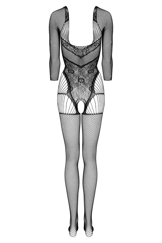 KOTEK Bodystocking 2 schwarz S/M/L