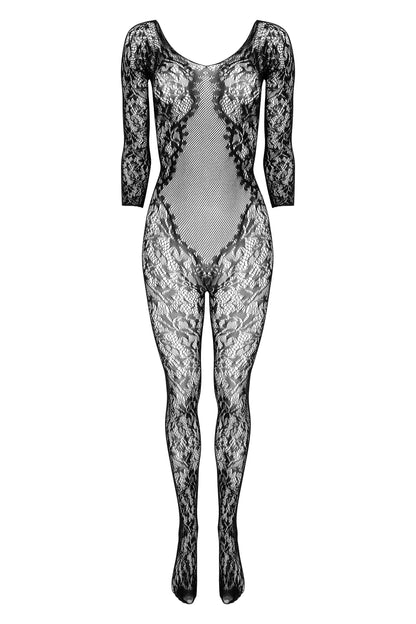 KOTEK Bodystocking 4 schwarz S/M/L