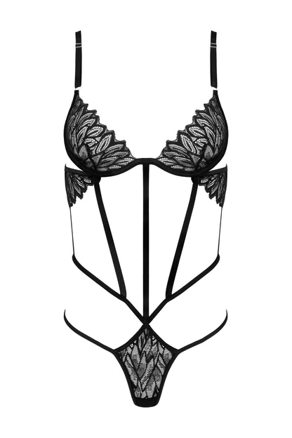 KOTEK Body BD102 schwarz S/M