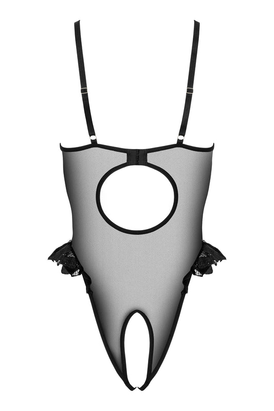 KOTEK BD103 Body schwarz S/M