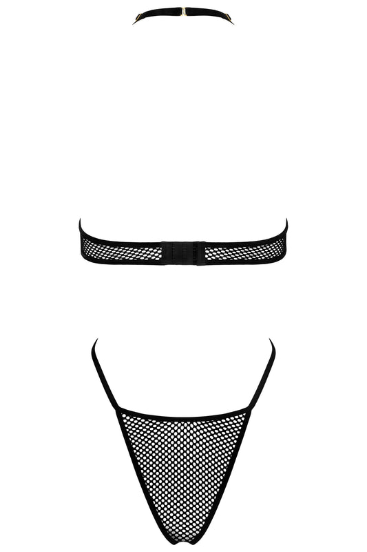 KOTEK Body BD104 schwarz S/M