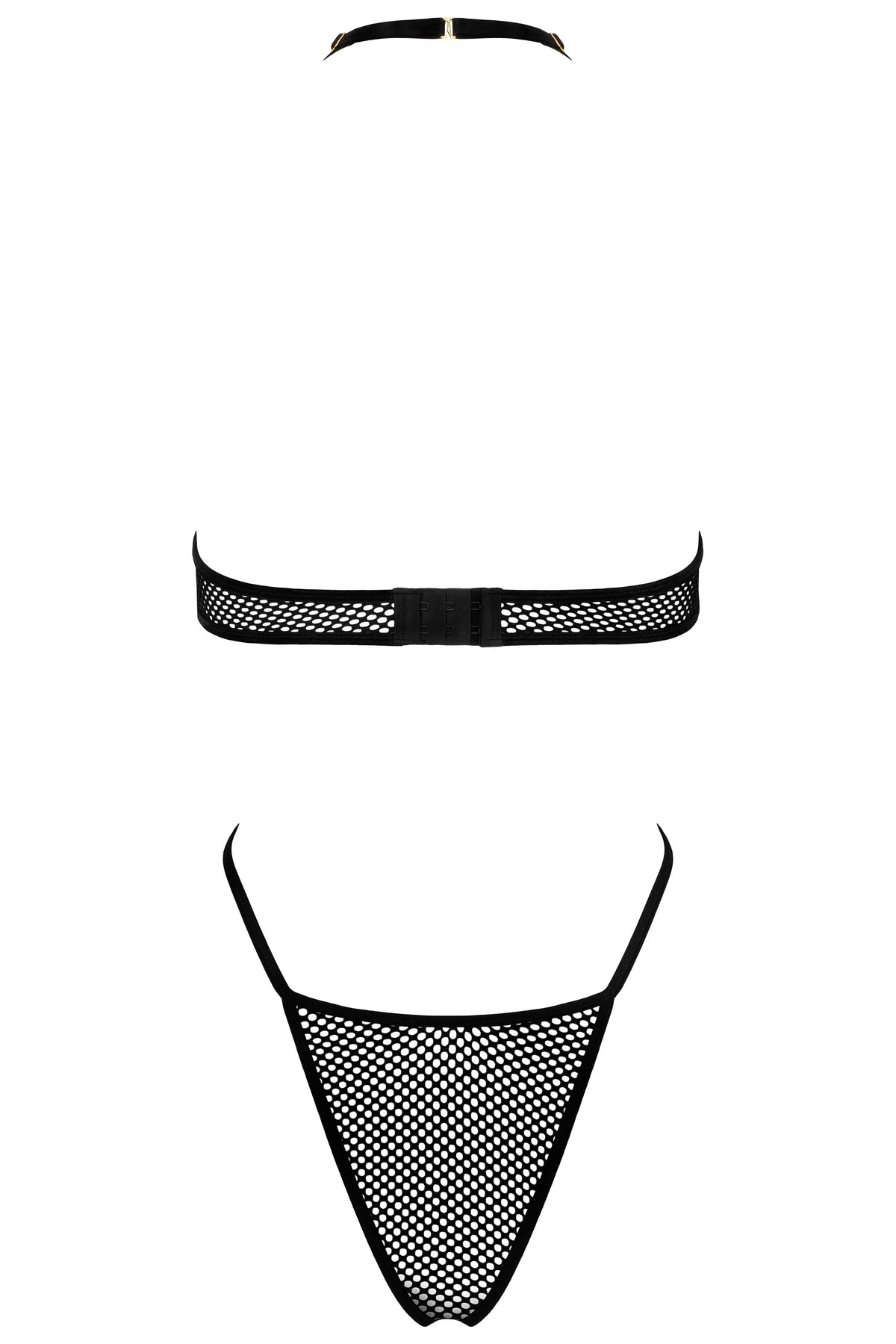 KOTEK Body BD104 schwarz S/M