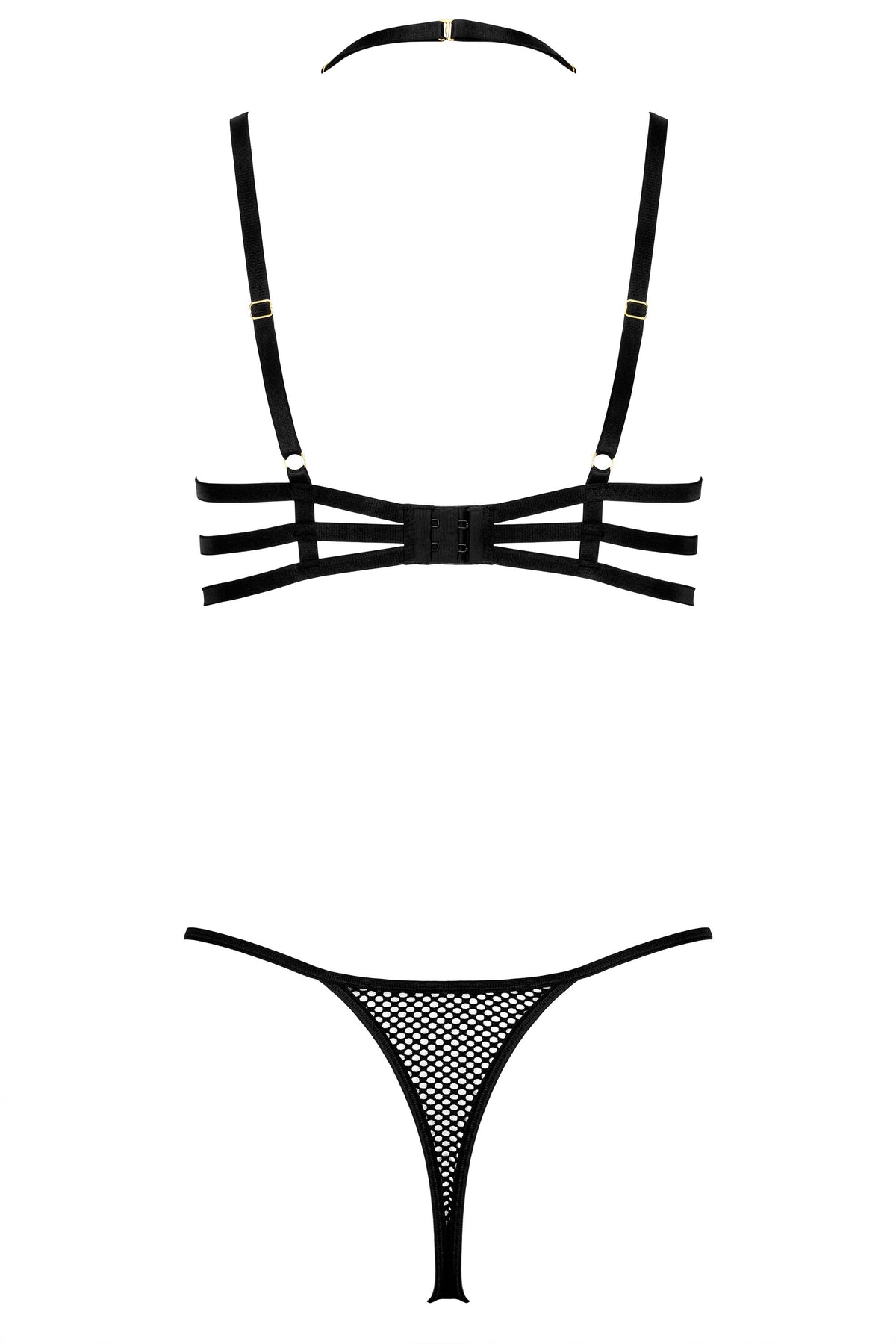 KOTEK 2er-Set TP104 schwarz S/M