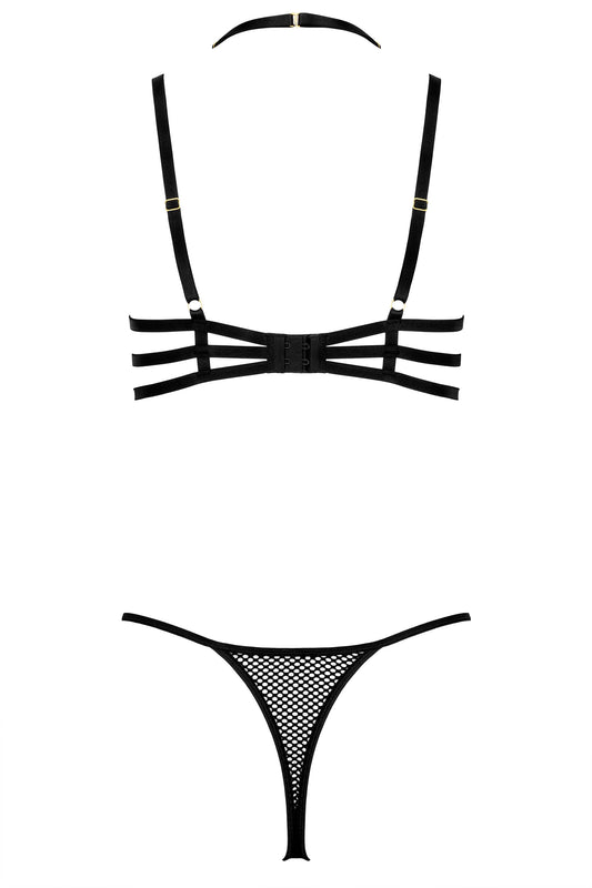 KOTEK 2er-Set TP104 schwarz S/M