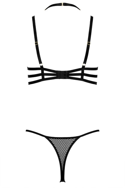KOTEK 2er-Set TP104 schwarz S/M