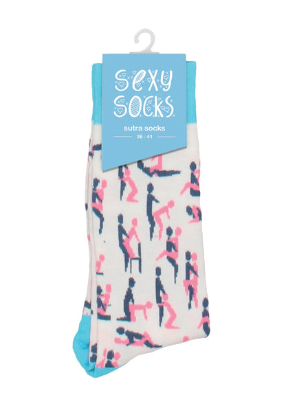 SHOTS Sexy Socks 'Sutra Socks' 42-46