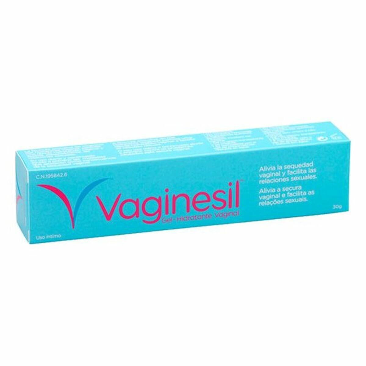 Vagisil Gel, feuchtigkeitsspendendes Intimgel in der Tube