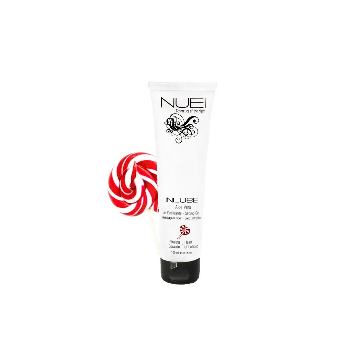 NUEI Inlube Gleitgel Lolli
