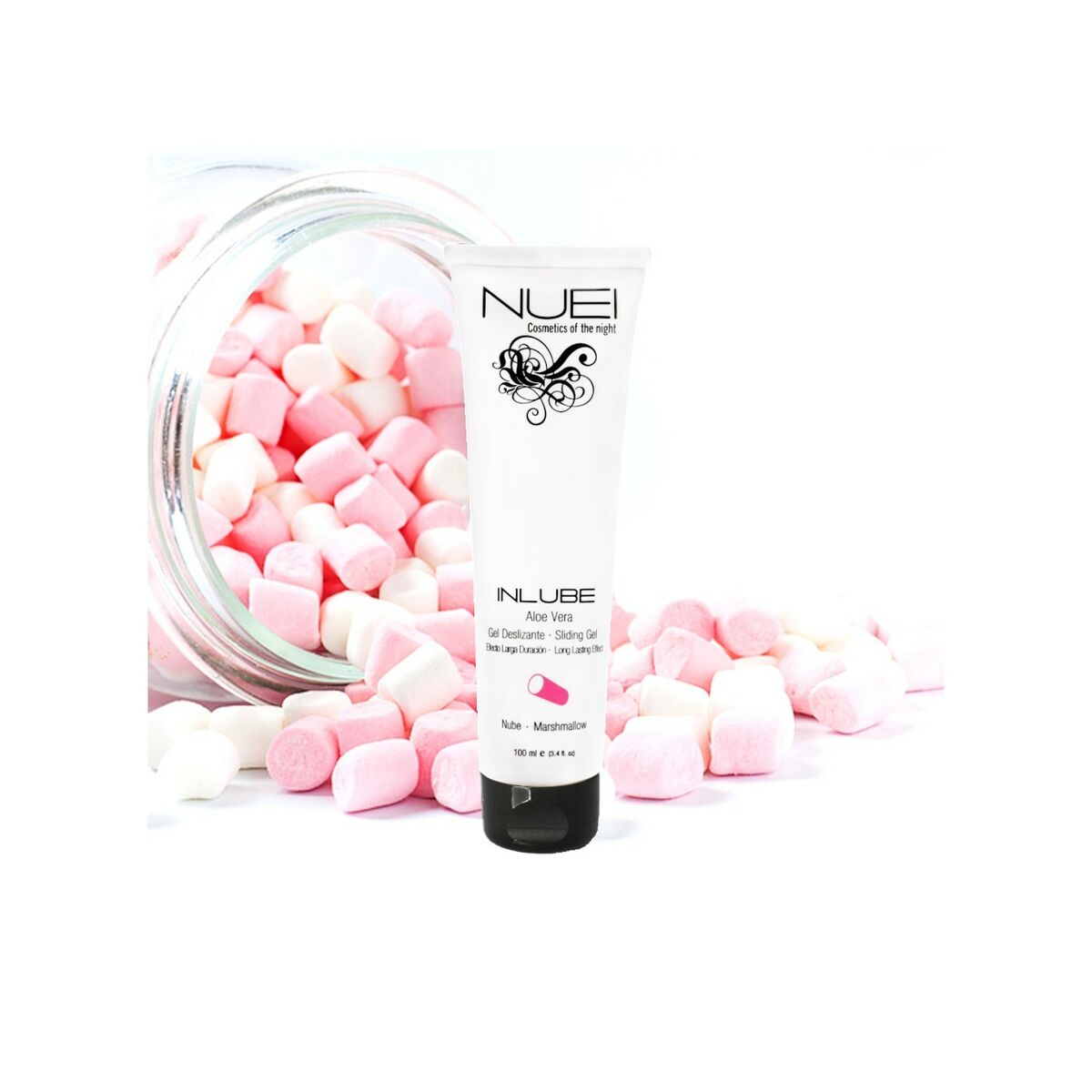 NUEI Inlube Gleitgel Marshmallow