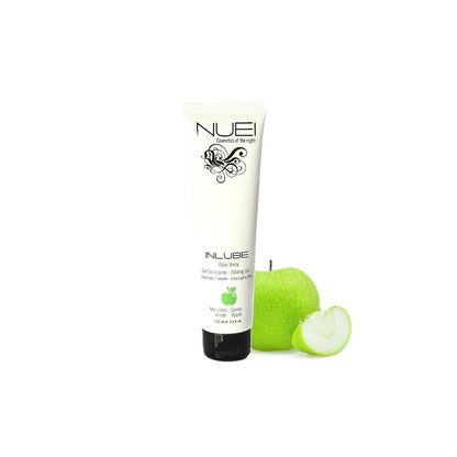 NUEI Inlube Gleitgel Grüner Apfel