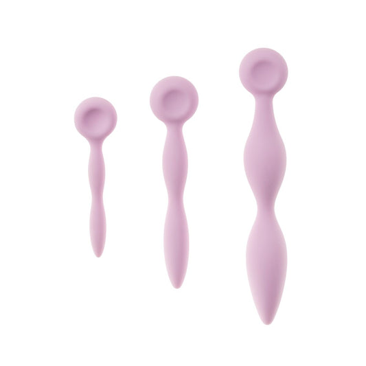 Femintimate Vibrierender Dilatator Set
