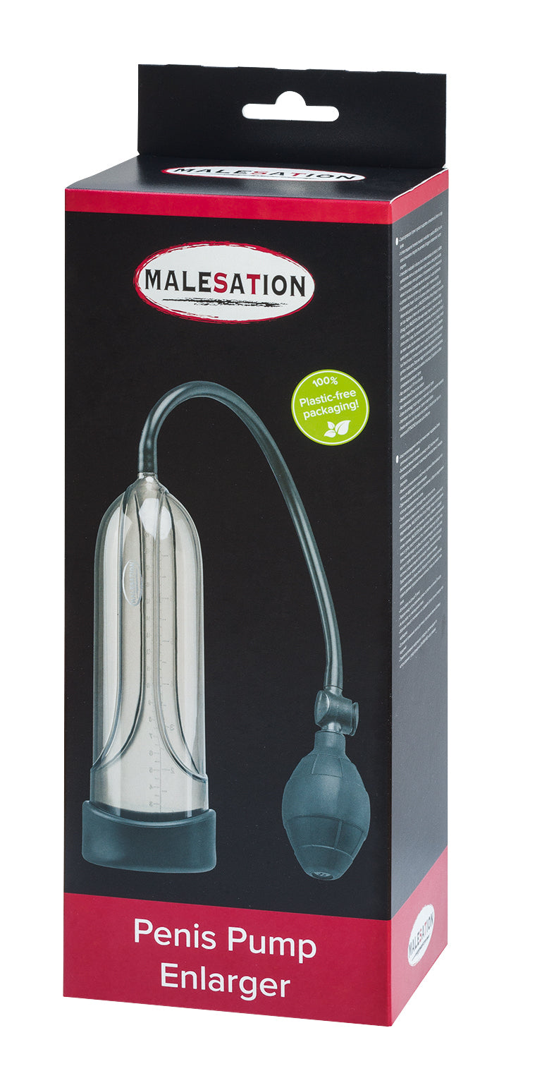 MALESATION Penispumpe Enlarger