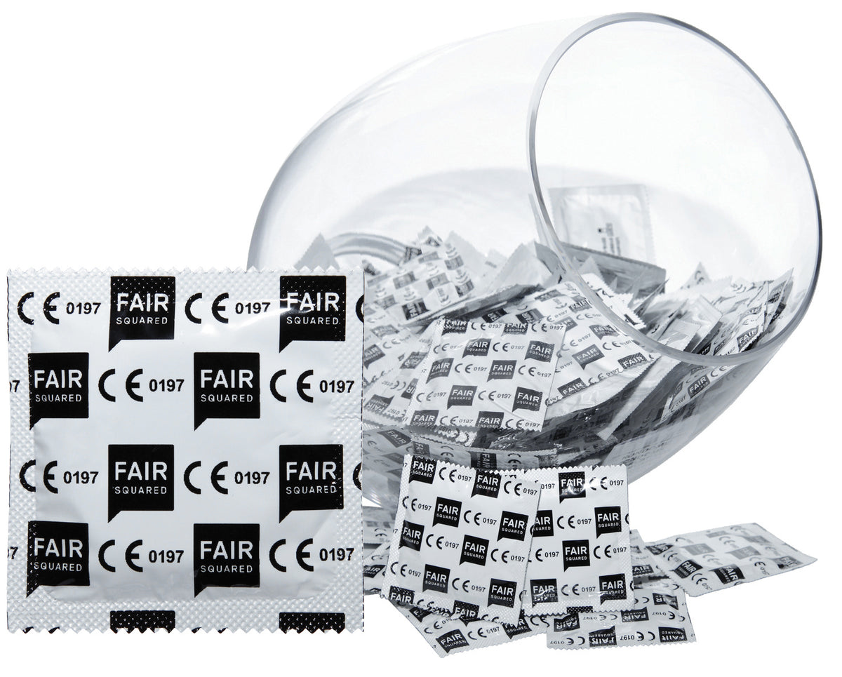 FAIR SQUARED Original 10 Stück
