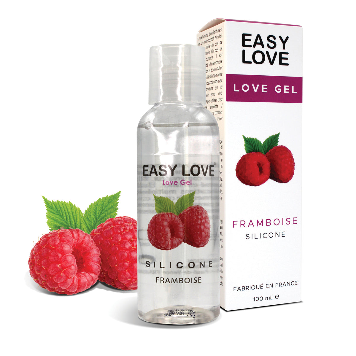 EASY LOVE Massageöl Bubble Gum 100ml