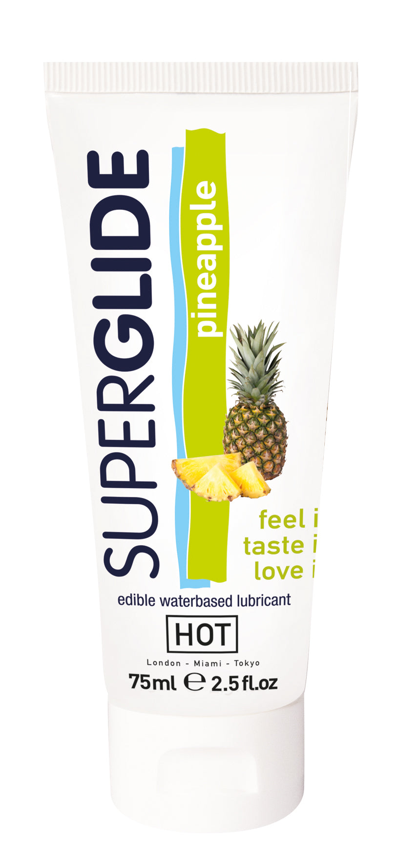 HOT Superglide waterbased Kirsche 75ml