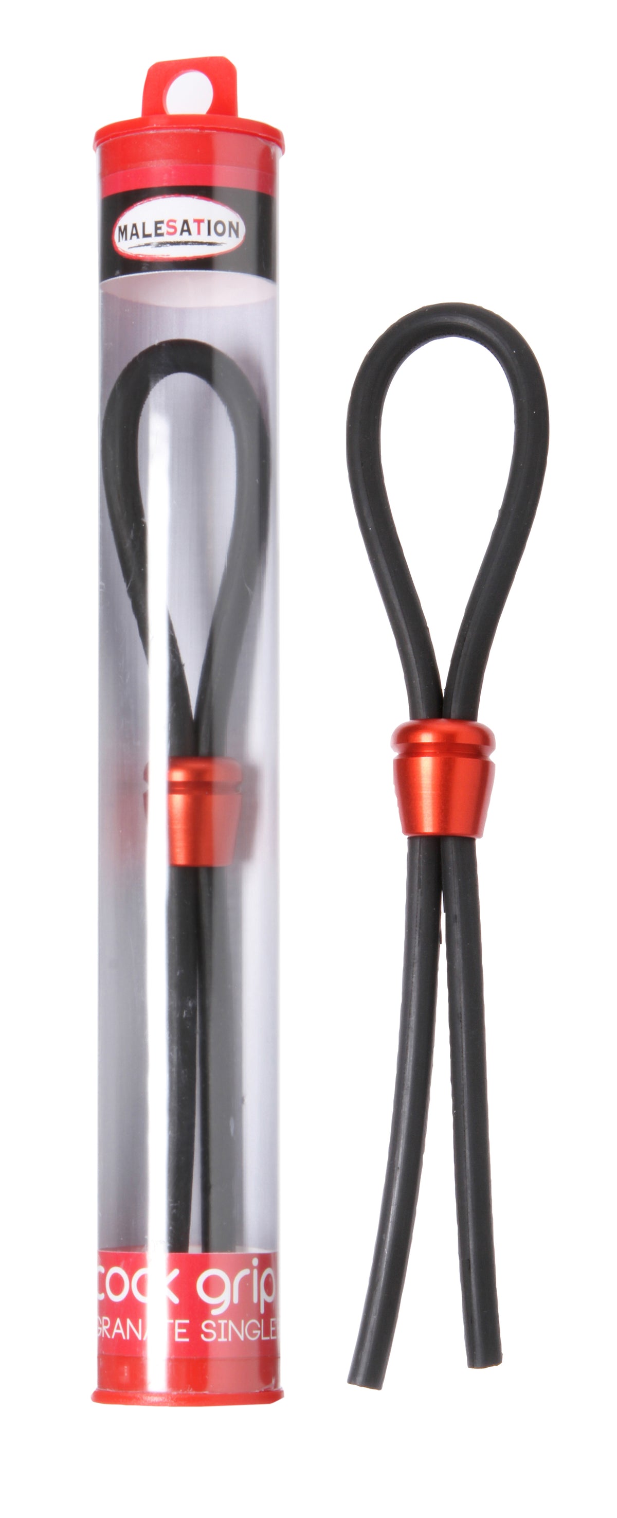 MALESATION Cock-Grip single schwarz