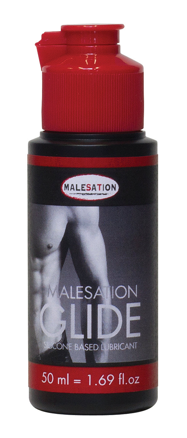 MALESATION Glide (auf Silikonbasis) 50 ml
