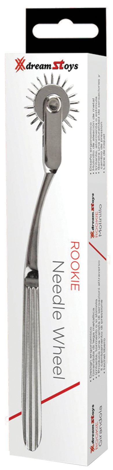 XX-DREAMSTOYS Nadelrad ROOKIE
