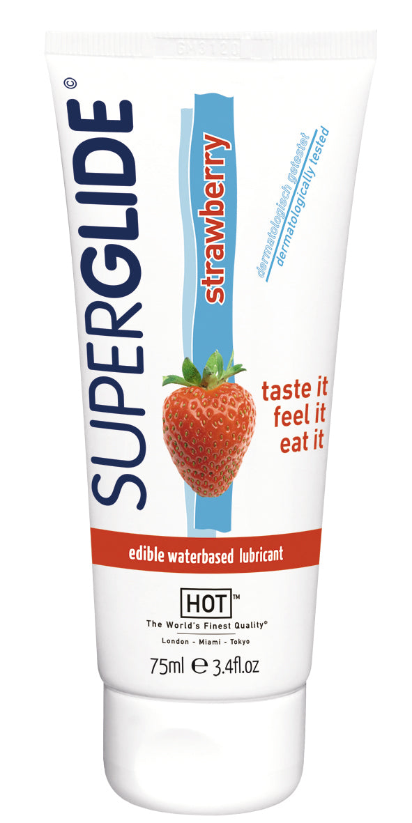 HOT Superglide waterbased Kirsche 75ml
