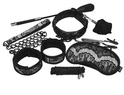 STEAMY SHADES Bondage Set