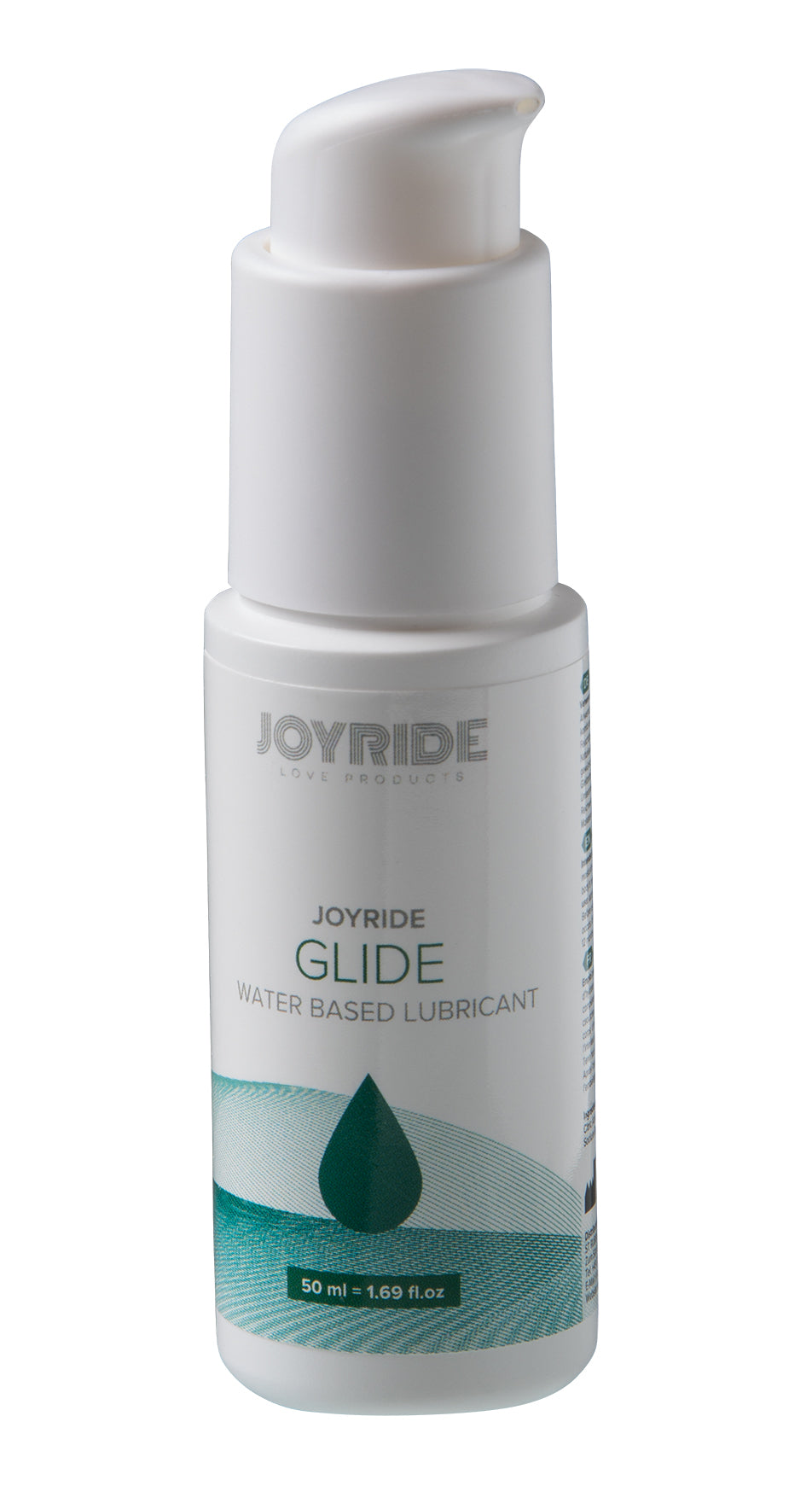 JOYRIDE Glide auf Wasserbasis 50 ml