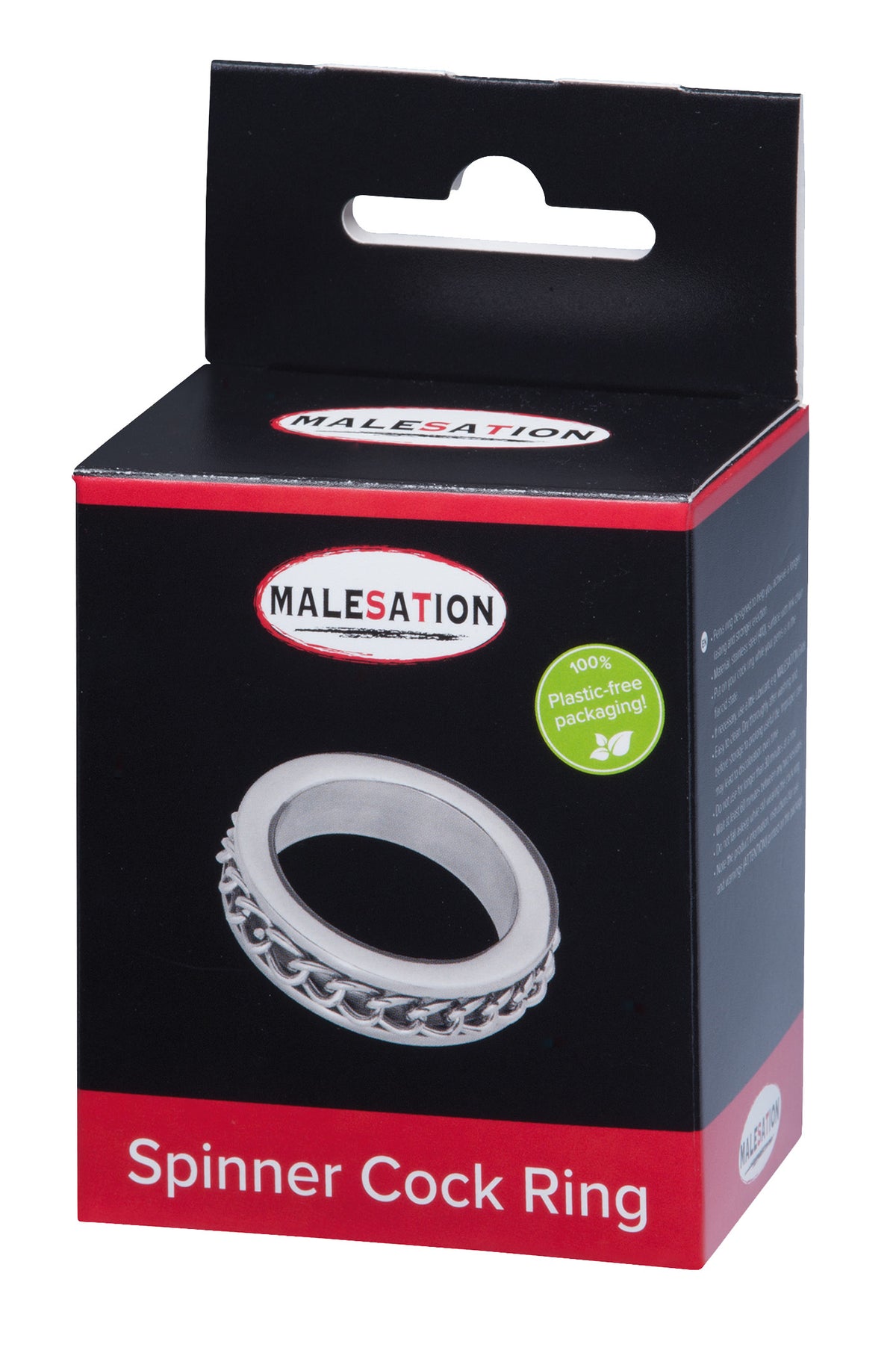 MALESATION Spinner Penisring