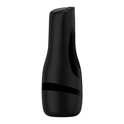 SATISFYER Men Classic schwarz Masturbator