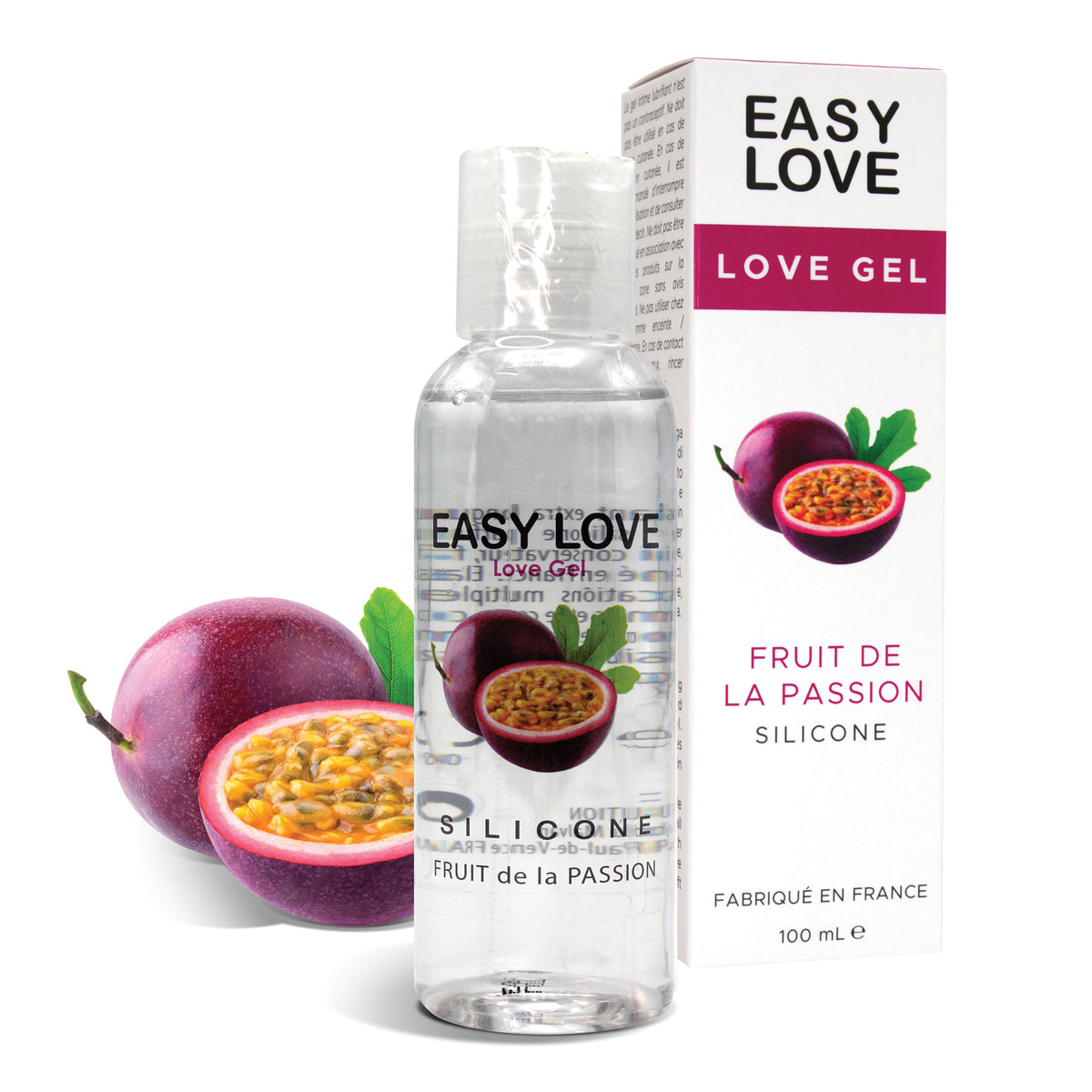 EASY LOVE Massageöl Bubble Gum 100ml