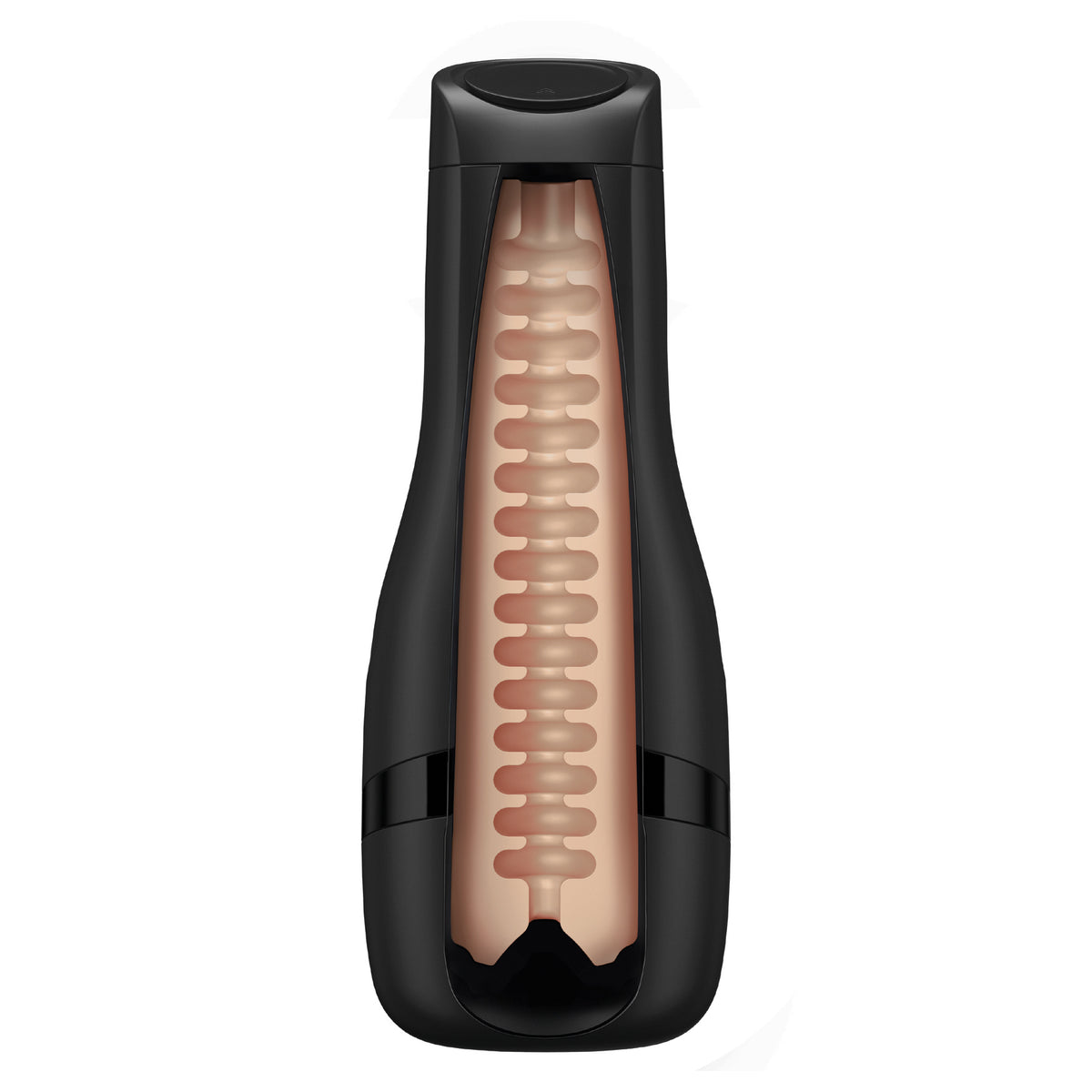 SATISFYER Men Classic schwarz Masturbator